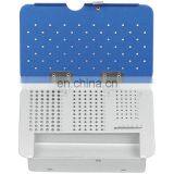 Manufacturer Sales Orthopedic Surgical Veterinary Screw Sterilization Box Container