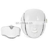Professional 7 Color LED Neck Face Mask PDT Facial LED Photon Light Therapy Mask Beauty Equipment thumbnail-4