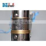 High Efficiency High Head Submersible 135 Meter Deep Well Solar Water Pump System thumbnail-2