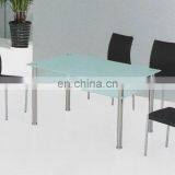 High Quality Frosted Glass Table Top With EN12150 Certificate thumbnail-4