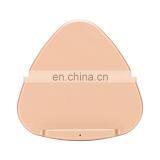 Universal QI Wireless Charger New Ultra-Thin 5W Wireless Charging Compatible All Support Qi Technology Mobile Phone thumbnail-4