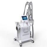 Multi Functions Velashape V8 Roller Vacuum Cavitation + RF+Vacuum Roller+BIO +Laser rf Body Slimming Machine thumbnail-3
