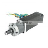 42JXE100K.42BLS bldc gearmotor with planetary gear reduction Helical Gear Low Noise Small Backlash upto 100w