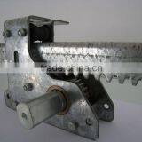 Style A Shading Rack & Pinion for Greenhouse thumbnail-1