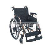 Medical Equipment Lightweight Folding Aluminum Wheelchair Fort the Disabled Peopled thumbnail-6