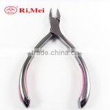 Stainless Steel Nail Art Clipper Nipper Trimmer Cut Cuticle Manicure