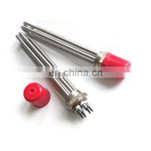 12V Electric Industrial Solar Water Tubular Heater Element for Liquid Heating thumbnail-4