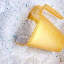 High-Foaming Washing Powder, Containing 15% Effective Active Substances thumbnail-1