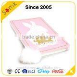 China Factory Custom Made Cute Kids Hardcover School Paper Notebook thumbnail-3