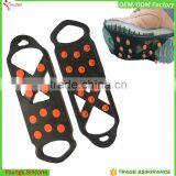 2016 Winter Spikes Shoe Snow Protectors Silicone Anti-slip Ice Cleats Ice Shoes Spike thumbnail-1