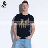 American Style Summer Breathable t Shirt Oem Service thumbnail-1
