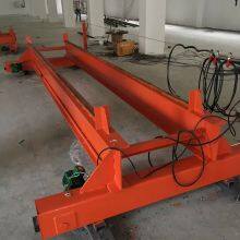 China's High Quality and Low Price 25 Ton Garbage Grab Bridge Double Beam Crane, Power Plant Double Beam Crane, Grab Dou thumbnail-3