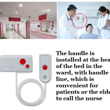 Nurse Call System/Patient Pager thumbnail-4