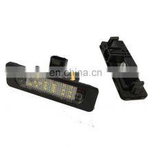 2PCS Bright White LED Number License Plate Light for Ford Mustang 2010-2014 Focus Taurus Flex Fusion Mercury Sable 2008 Milan thumbnail-2