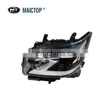 MAICTOP Auto Led Halogen & Xenon Headlights for Lexu RX LS GX IS NX ES GS LX RX350 LX570 CT200 LS460 IS250 thumbnail-2