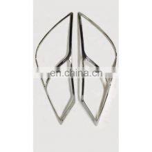 Auto Parts Chrome Car Headlight Cover For Prius 2004 - 2009 thumbnail-1