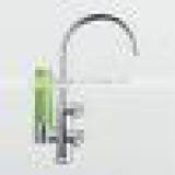 High Pure Copper Faucet Tap and Water Filter 2 in 1 With Disposable Cartridge and Activated Carbon HFM