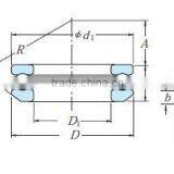 Auto Spares Parts 51315 Bearing 75x135x44 mm Single Direction Thrust Ball Bearing 51315 thumbnail-1