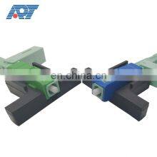 Фабрично установленный волоконный штифт, быстрый соединитель FC для волоконно-оптического кабеля FTTH