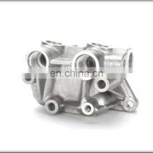 Sh200A5 Engine Oil Fuel Filter Head for Zax200-3 Zax240-3 Sh200A5 Excavator Parts thumbnail-2