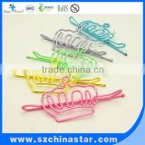 good quality metal coat clip and hair clip                        
                                                Quality Choice