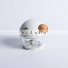 2021 500ml Plastic Stainless Steel Portable Mini Professional Household Manual Meat Grinder thumbnail-4