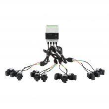 Acrel ADW300/K 4DI+2DO Din Rail Smart Electrical Meter to Monitor, Collect and Manage Electricity thumbnail-4