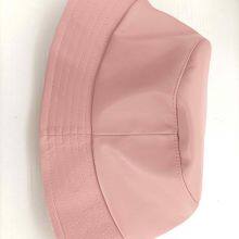 Women's Faux Leather Bucket Hat thumbnail-4