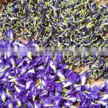 Organic Dried Blue Butterfly Pea Flower/Competitive Price High Quality Dried Butterfly Pea Flower thumbnail-4