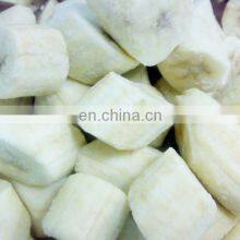 Sinocharm Frozen Fruits Top Quality BRC A Approved Sweet IQF Banana Slice Frozen Sliced Banana thumbnail-4