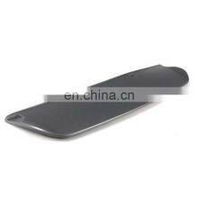 4L0807110 Front Spoiler for Audi Q7 06-15 S-LINE Front Bumper Bottom Skirt Trim thumbnail-1