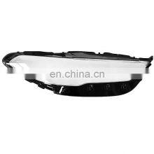 Front Headlamps Transparent Lampshades Lamp Shell For FORD MONDEO 2017 2018 2019 Headlights Cover Lens Replacement thumbnail-1