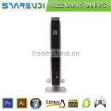 New Product Fanless Baytrail Intel Celeron J1900 PXE Booting Sharevdi K662 Quad Core 2-2.41Ghz 2*USB3.0 thumbnail-4