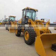 2ton MINI Small Wheel Loader LW200KN LW200KV With Free Spare Parts and Overseas Maintenance thumbnail-5