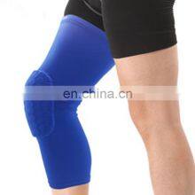 Best Selling Products Basketball Knee Pads Knee Brace Support With Honeycomb