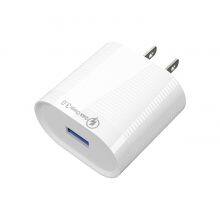 2022 Best Selling USB Cell Phone EU US Fast Charging PD Wall Charger for IPhone for HUAWEI for Xiaomi thumbnail-1