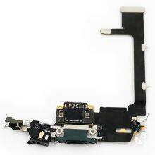 Flex Cable For IPhone 11 Pro USB Charge Ports Charging Flex Cell Phone Parts thumbnail-2