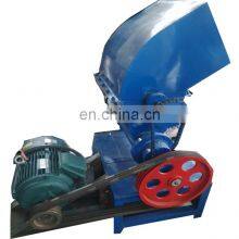 Fast Food Box Crusher and Melting Machine / Foam Block Crusher and Recycling Machine