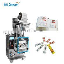 DS-200Y Sachet Sauce / Pasty Liquid Filling Packing Machine Price