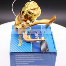 Spinning Bait Casting Fishing Reel Plastic Spinning For Fresh/Salt Water Sea Fishing Reel Carp Carretilh thumbnail-4