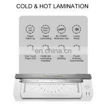 2022 Thermal Pouch Automatic Office Machine a3 Cold Foil Laminator thumbnail-4