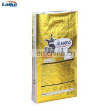 Thailand Special Bottom 25kg pp Packaging Bag Rice 50kg Thailand Rice Bags for Sale thumbnail-4