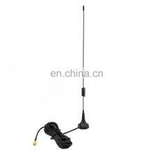 Passive Dipole Whip 5dbi High Gain Gsm Antenna Magnetic Base thumbnail-3