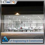 Pre Engineered Steel Arch Hangar thumbnail-5