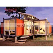 20ft 40ft Low Cost International Standard Modified Shipping Container House for Tiny Living Space thumbnail-2