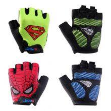 Sports Gloves Spiderman Half Finger Gloves thumbnail-2