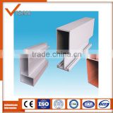aluminum curtain wall profile
