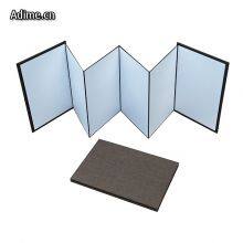 6x8 Fabric Cloth Linen Accordion Photo Book Album thumbnail-3