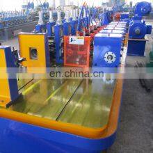 Nanyang Various Styles of High Frequency High Performance Erw Pipe Tube Mill for Construction Works thumbnail-3
