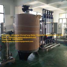 Water Treatment Equipment RO+UF+EDI Water Treatment Purification System thumbnail-3